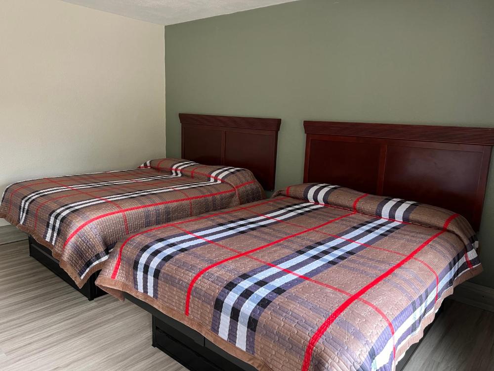 Double Room interior